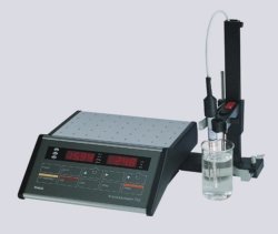 Laboratory Conductivity meter 703 | Type : 703